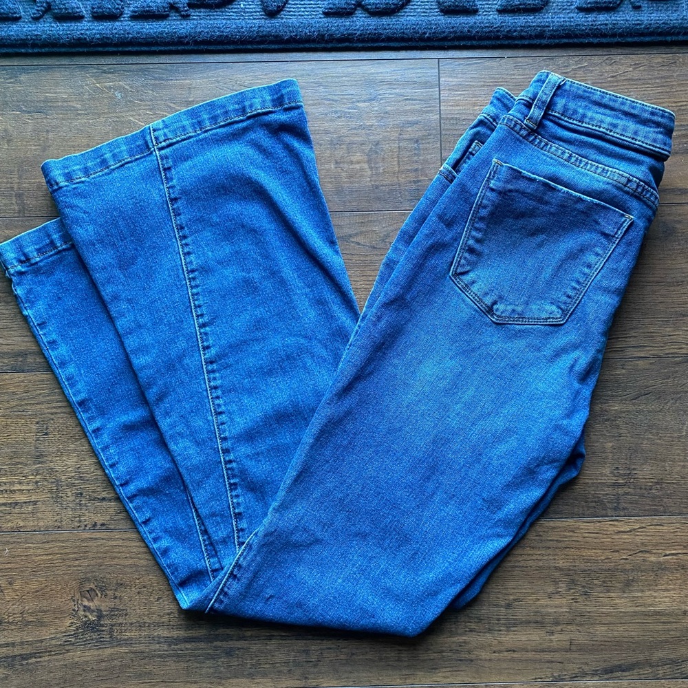 Flare Jeans